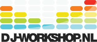 DJ workshop Logo